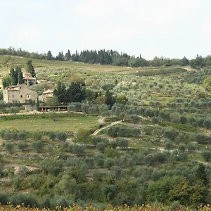 Agriturismo Podere Somigli Di Lorenzo Correani Greve in Chianti